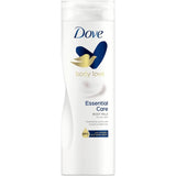 Dove Body Love Body Milk Lotion, for dry skin, Essential Care, for long lasting smooth and radiant skin, 400ml