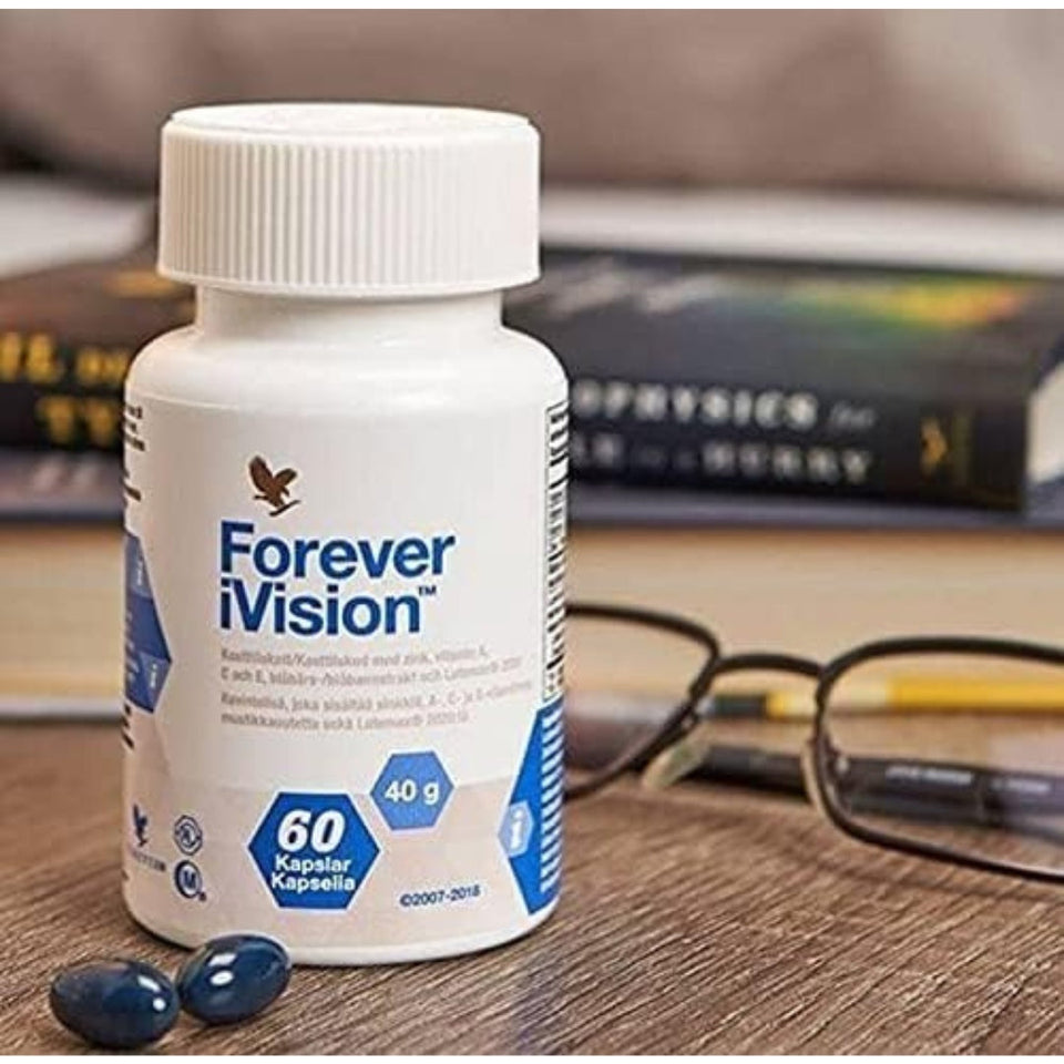 Forever Living Ivision Dietary Supplement