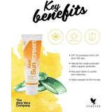 Aloe Sunscreen