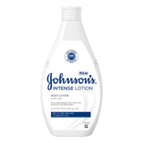 Johnson & Johnson Intense Body Lotion, Dry To Very Dry Skin, Intense Nourishment, 400ml