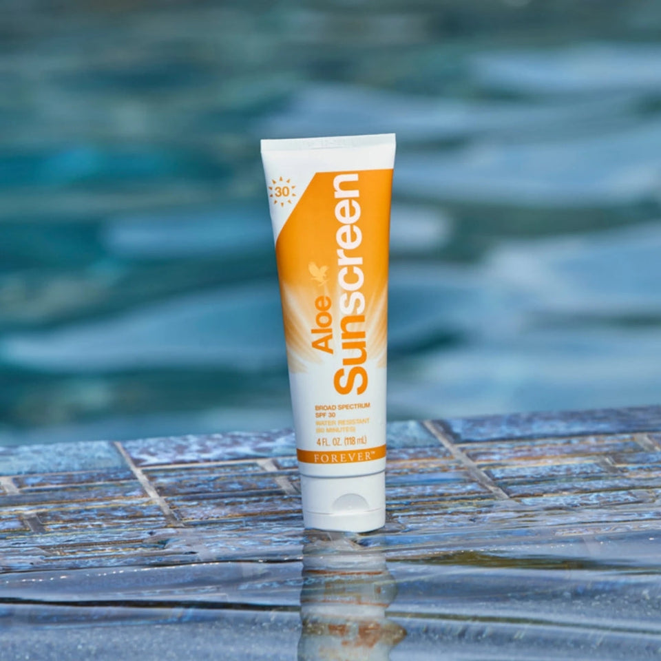 Aloe Sunscreen