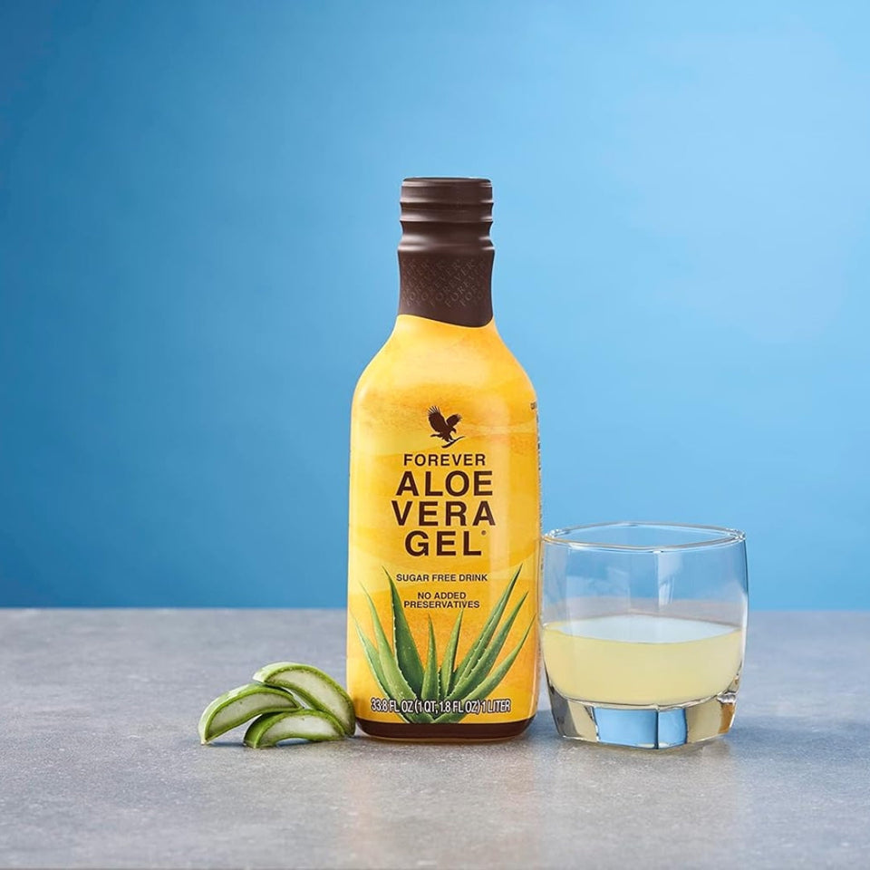 Forever Aloe Vera Gel