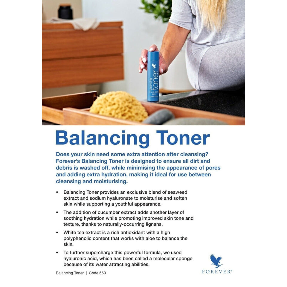 Balancing Toner