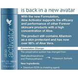 Aloe Activator