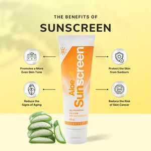 Aloe Sunscreen