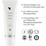 Forever Living Aloe MSM Gel