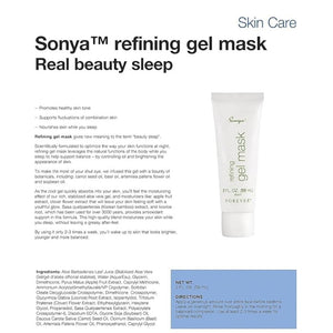 Sonya Refining Gel Mask