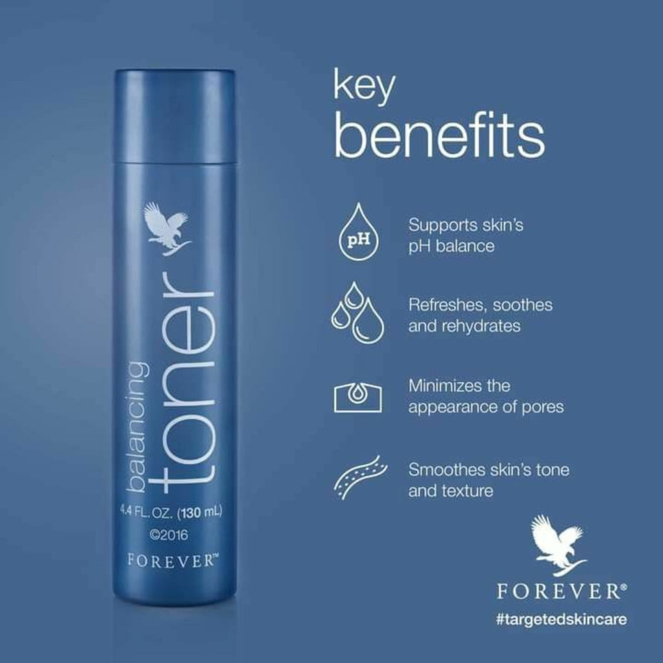 Balancing Toner