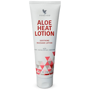 ALOE HEAT LOTION