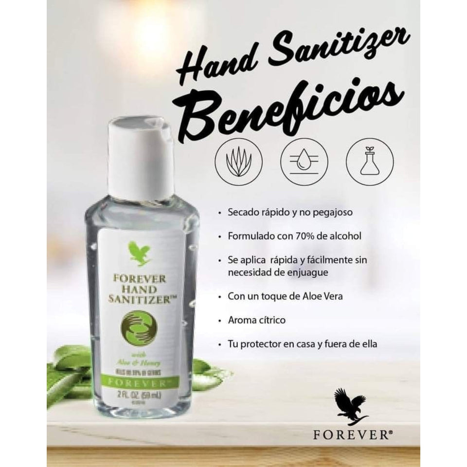 Forever Hand Sanitizer®