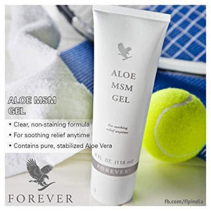 Forever Living Aloe MSM Gel