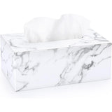 Stylish Tissue Box Holder with Magnetic Bottom