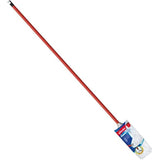 Classic Cotton Floor Mop With Stick, Super Absorbent, Universal Thread Handle, Cost-Effective