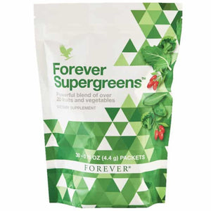 Forever Supergreens