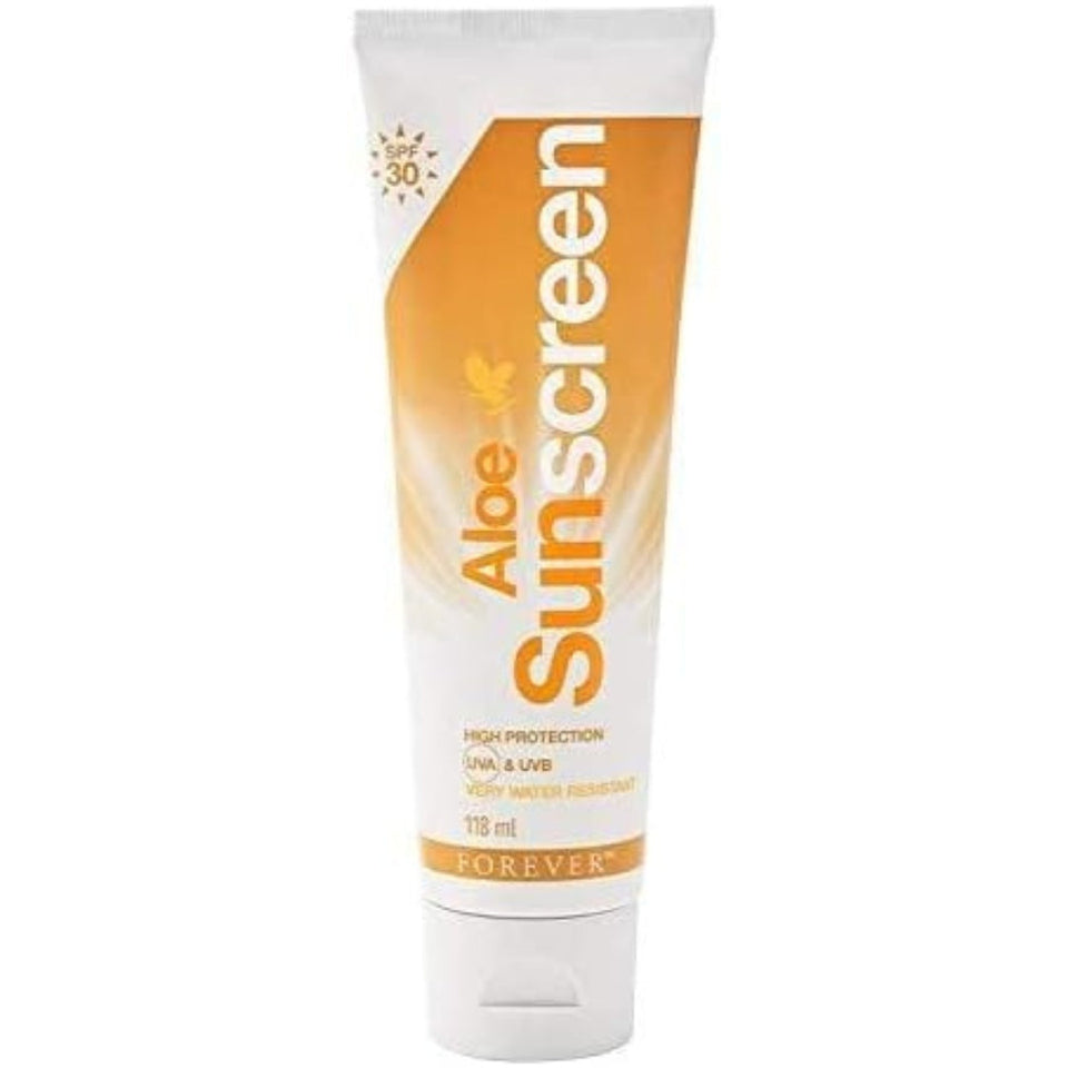 Aloe Sunscreen