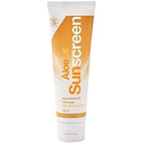 Aloe Sunscreen