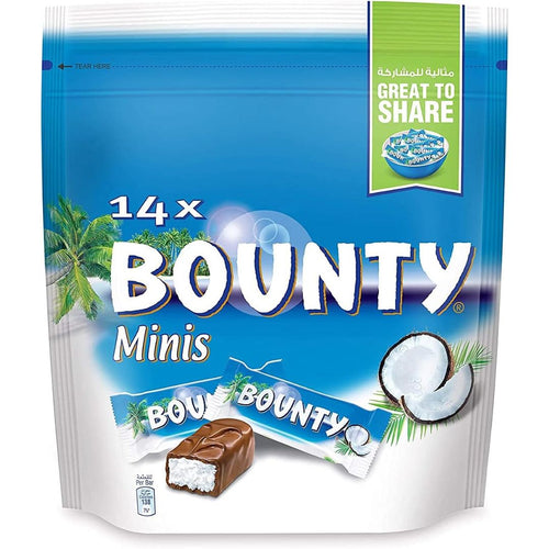 BOUNTY Mini 399g (14pcs)