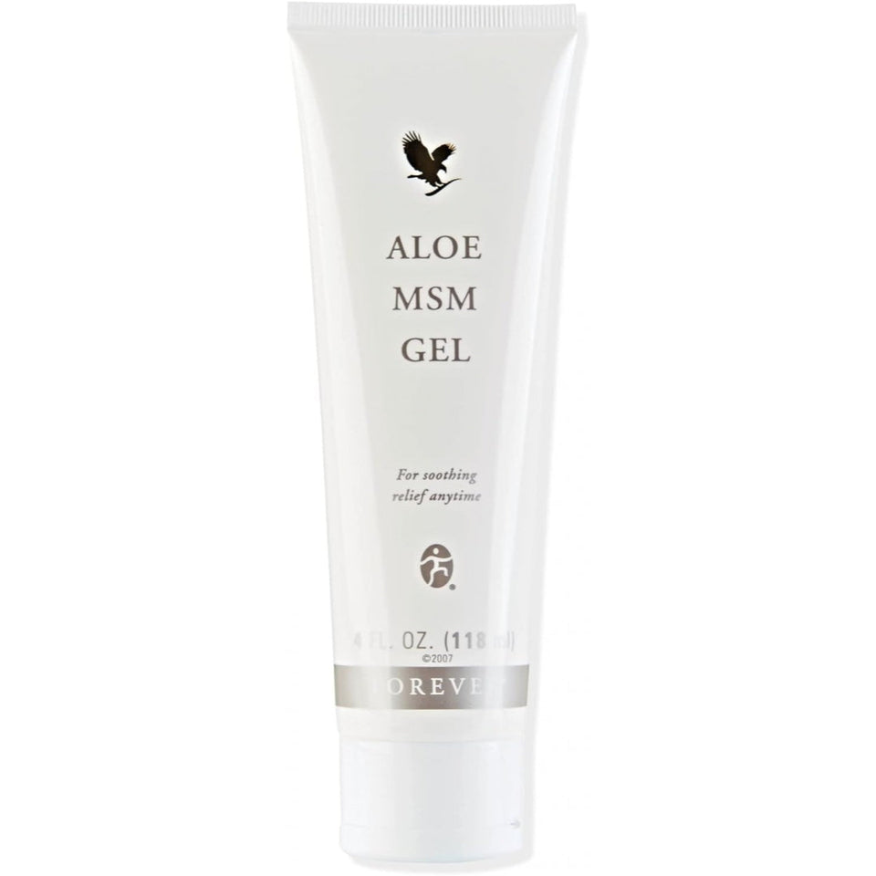 Forever Living Aloe MSM Gel