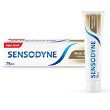 Sensodyne Multi Care + Whitening Toothpaste 75ml