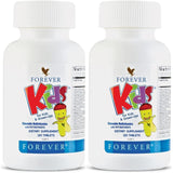 Forever Kids Grape Chewable Multivitamin