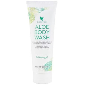 Aloe Body Wash