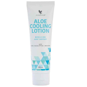 FOREVER ALOE COOLING LOTION