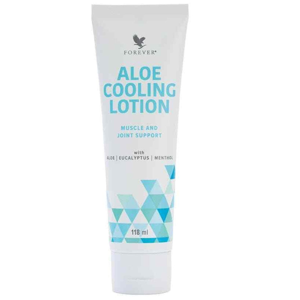 FOREVER ALOE COOLING LOTION