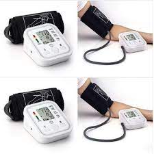 3 IN 1 Offer, Blood Pressure Moniter + Glucometer Set + 50 Strips MADE IN GERMANY