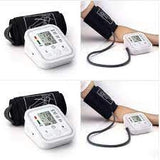 3 IN 1 Offer, Blood Pressure Moniter + Glucometer Set + 50 Strips MADE IN GERMANY